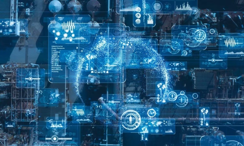 ERP系统信创国产化：巍山软件开发公司打造企业数字化转型新引擎